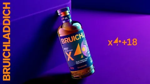 Thirst and Bruichladdich Turn an Invisible Process Into Alchemy