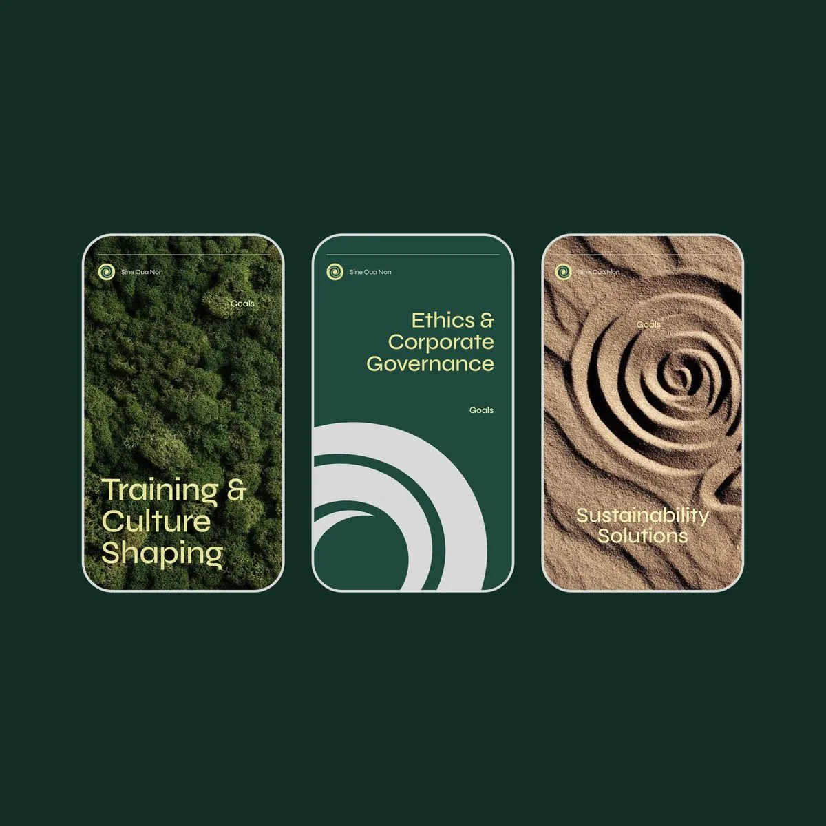 SQN - Building a Brand for a Sustainable Future., application 4