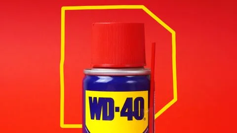 WD-40 is the Rare Iconic Brand That Succeeds Without Constant Brand Evolutions