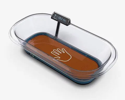 meet otter, the portable newborn warmer designed for hospitals with unreliable power