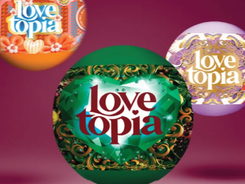 LoveTopia: Beautifully Packaged Gifts, Ready to Give