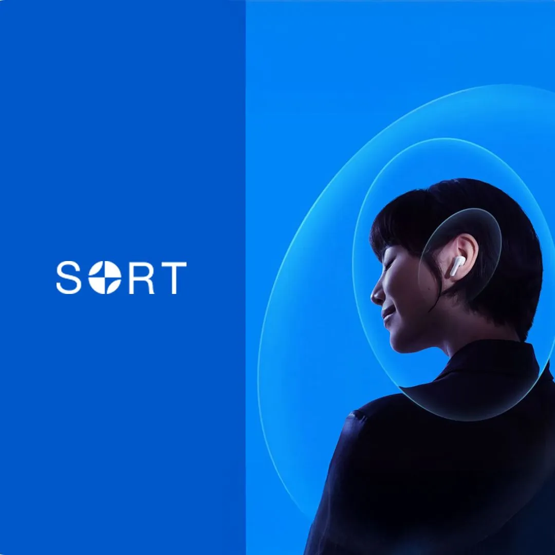 Sort - Futuristic Branding, image 1