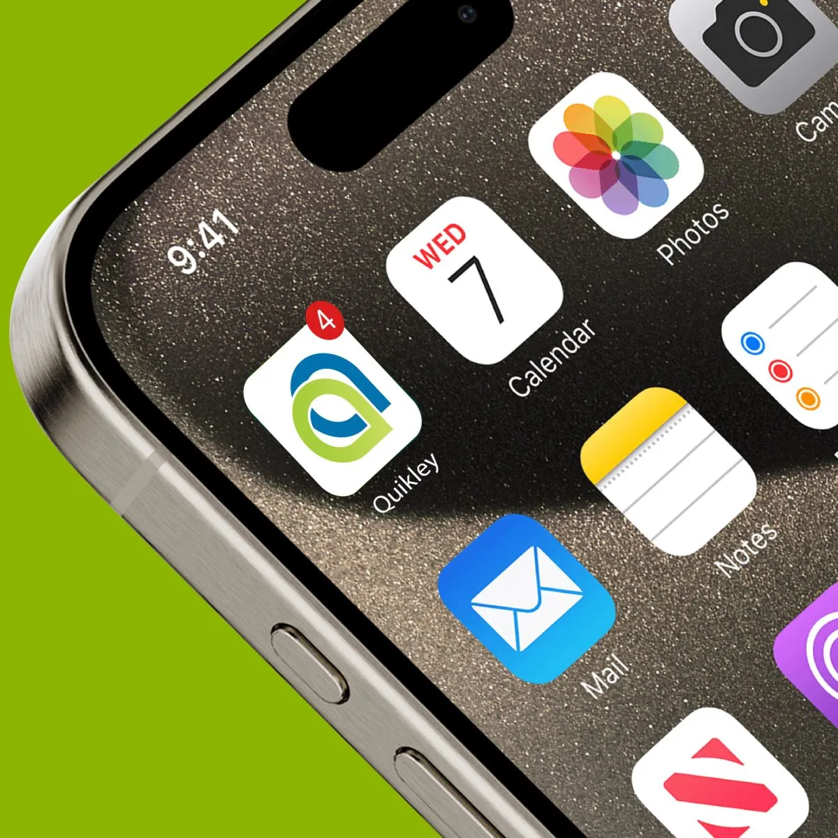Quikley: Rebranded A Food Delivery App, application 2