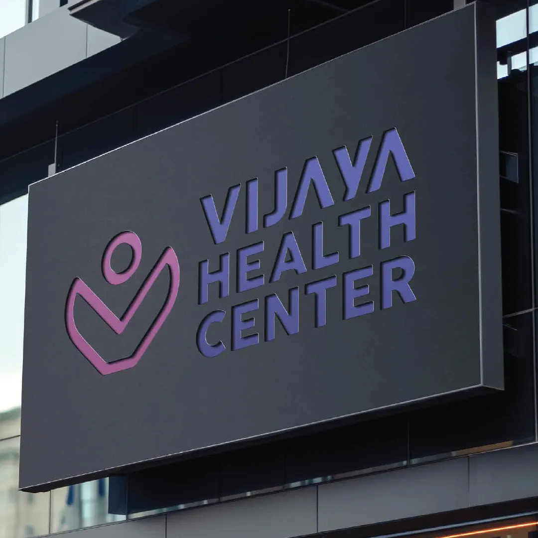 Vijaya Health Center, application 3