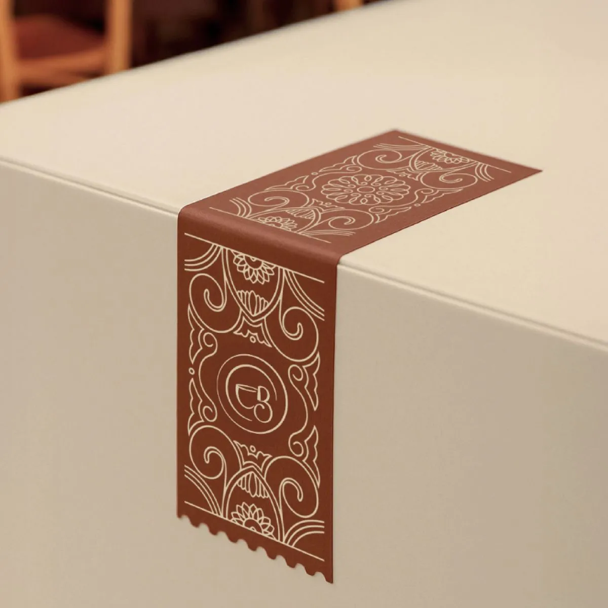 Bengaluru Cafe: A Fresh Identity for a South- Indian Restaurant, application 2