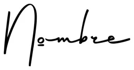 Nombre logo