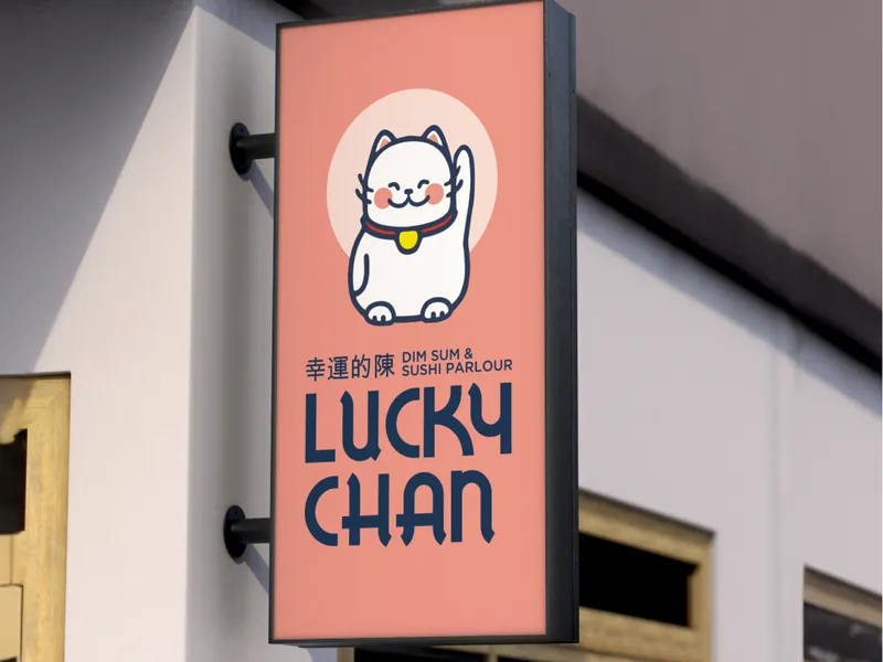 Lucky Chan: Here To Get Lucky