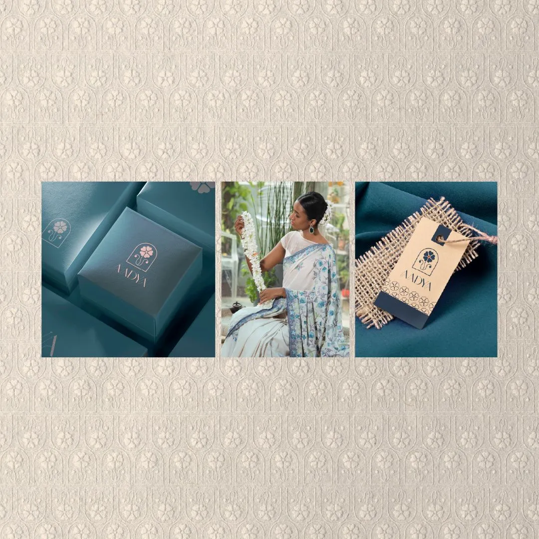Aadya - Branding Rooted in Tradition, image 3