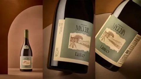 Poderi Macchia’s Tactile Design System Is Shaped by Architecture