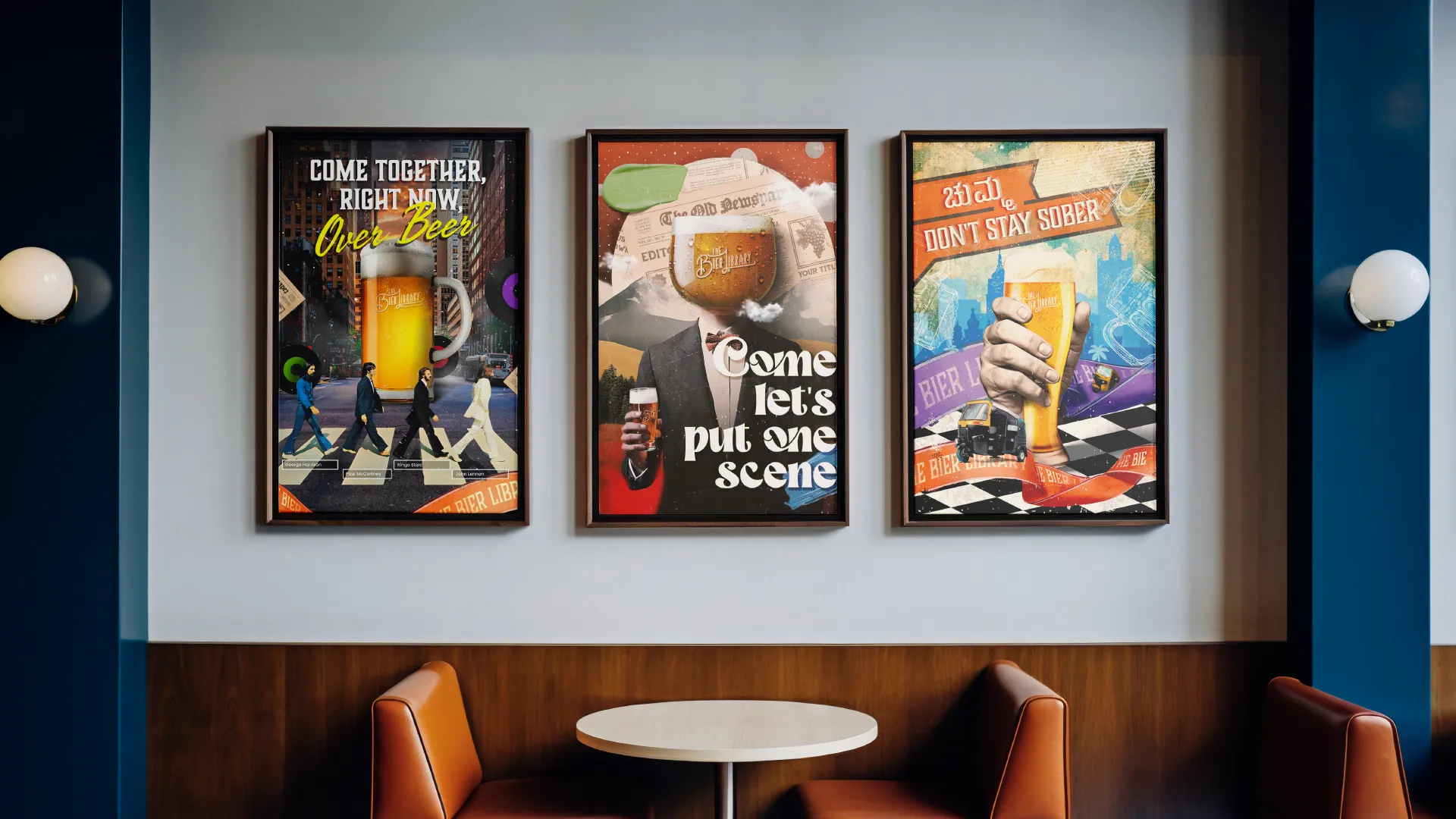 The Bier Library - Strengthening Brand Storytelling Through Design & Experience, featured image
