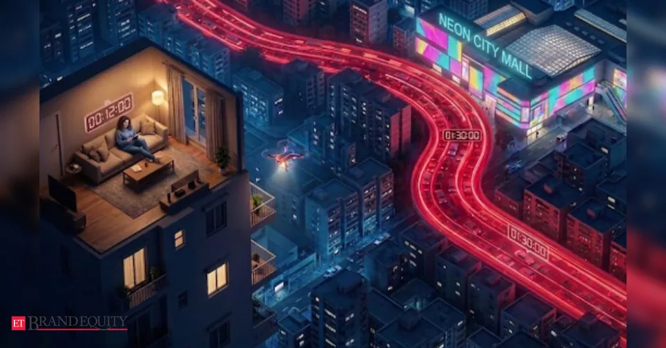 Hero image, Quick Commerce Is Eating Retail From the Middle