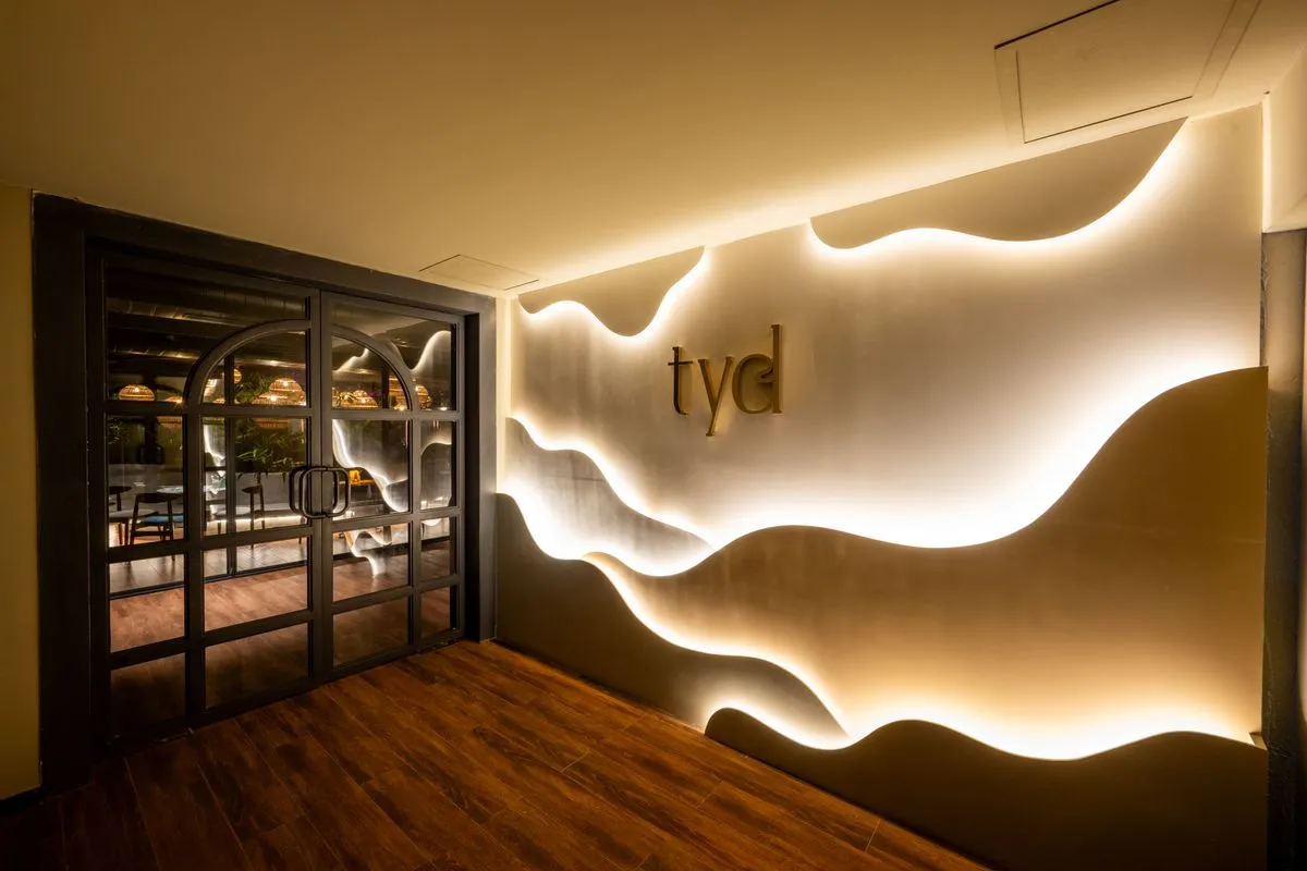 TYD - Branding a Bar & Kitchen Inspired by Bengaluru’s Rhythm, application 2