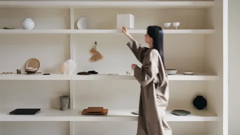 This serene Copenhagen boutique is a haven for Korean design