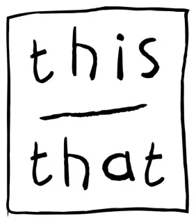 This That logo
