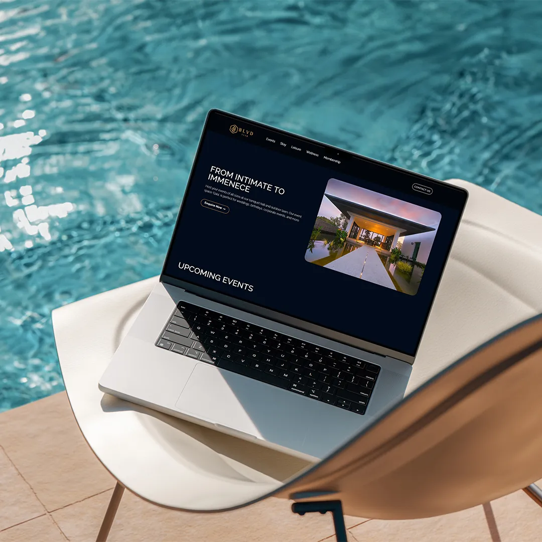 BLVD: A Luxury Member Club, application 4