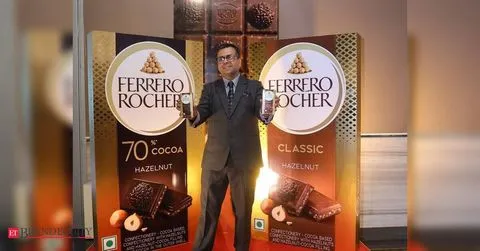 Ferrero India bets on premium experiences, sharper media mix to drive growth