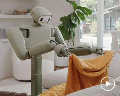 this soft robot wants to fold laundry without pretending to be human