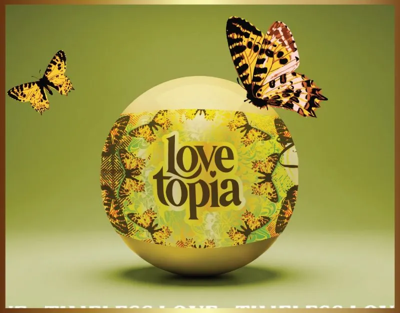 LoveTopia: Beautifully Packaged Gifts, Ready to Give