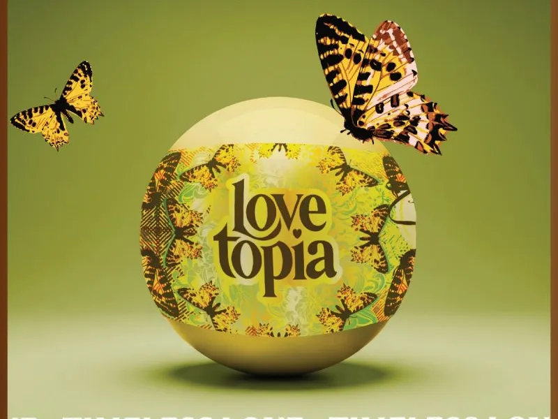 LoveTopia: Beautifully Packaged Gifts, Ready to Give