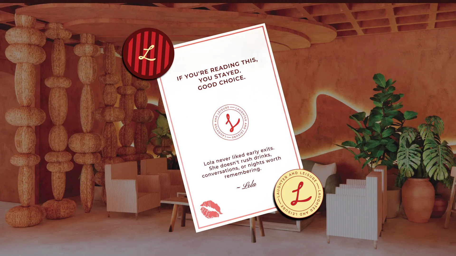 Lola's - Personality Led Cocktail Brand, featured image