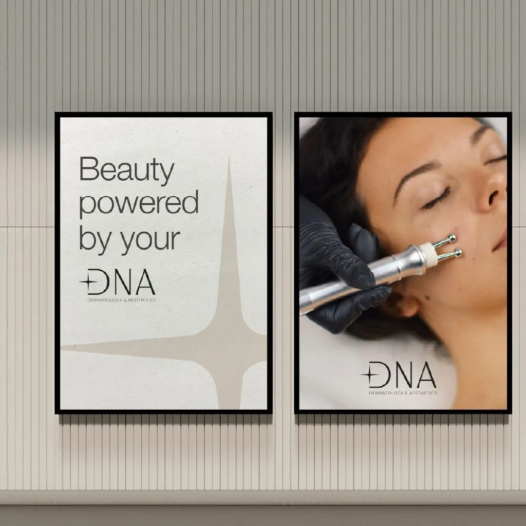 DNA - Dermatology & Aesthetics, application 1