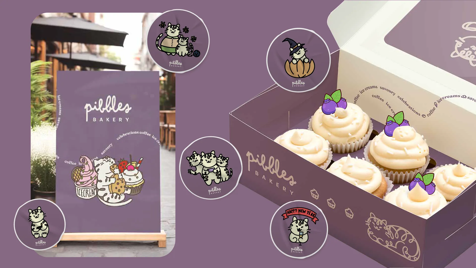 Pibbles Bakery - A Fresh Take on Vegan Desserts, featured image