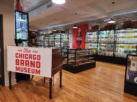 With a Collection of Over 15,000 Pieces of Packaging, The Chicago Brand Museum Redefines What Makes a Museum