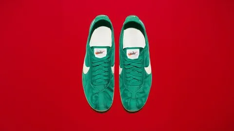 Anatomy of a logo: the Nike Swoosh