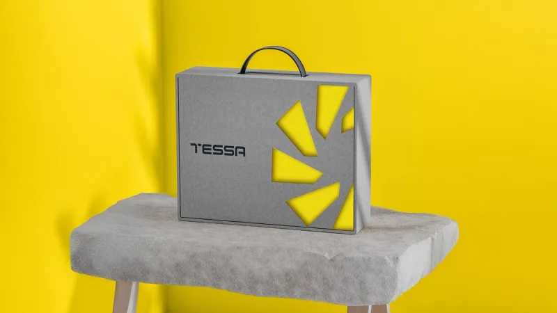 TESSA: Innovating Fabrication with Precision & Design