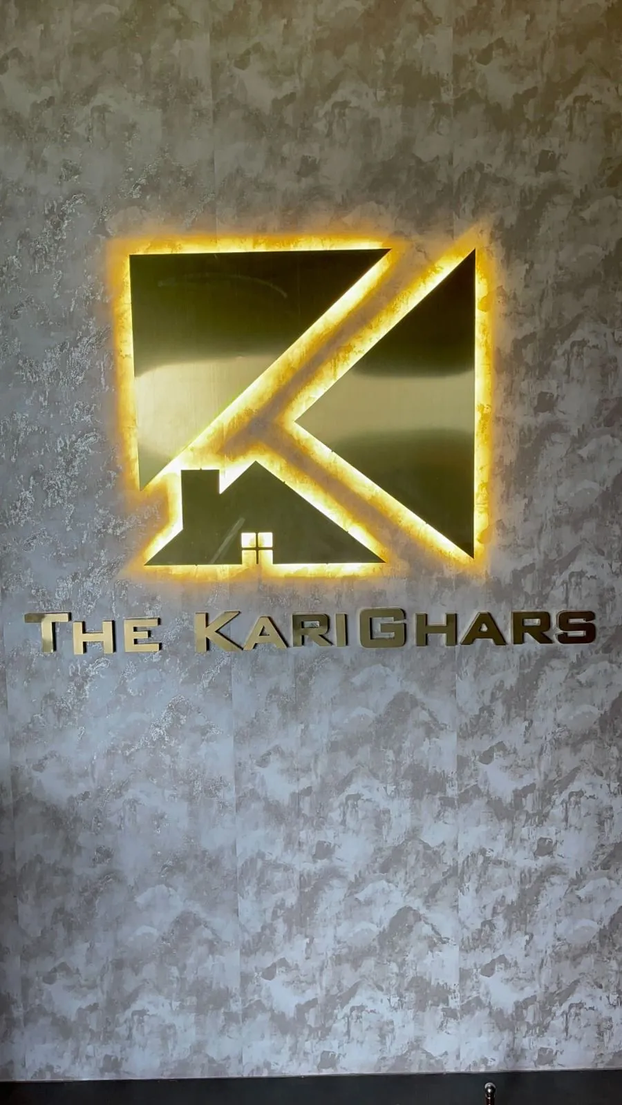 The KariGhars, application 3