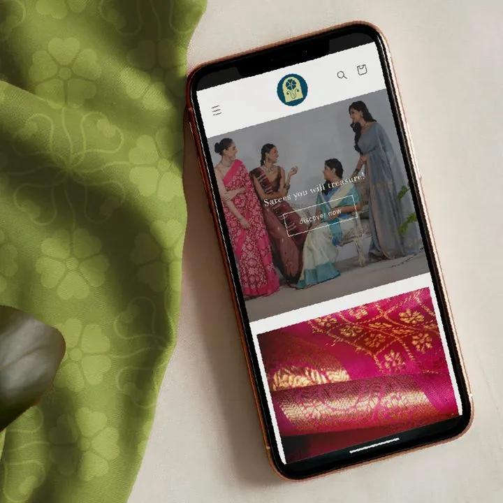 Aadya - Branding Rooted in Tradition
