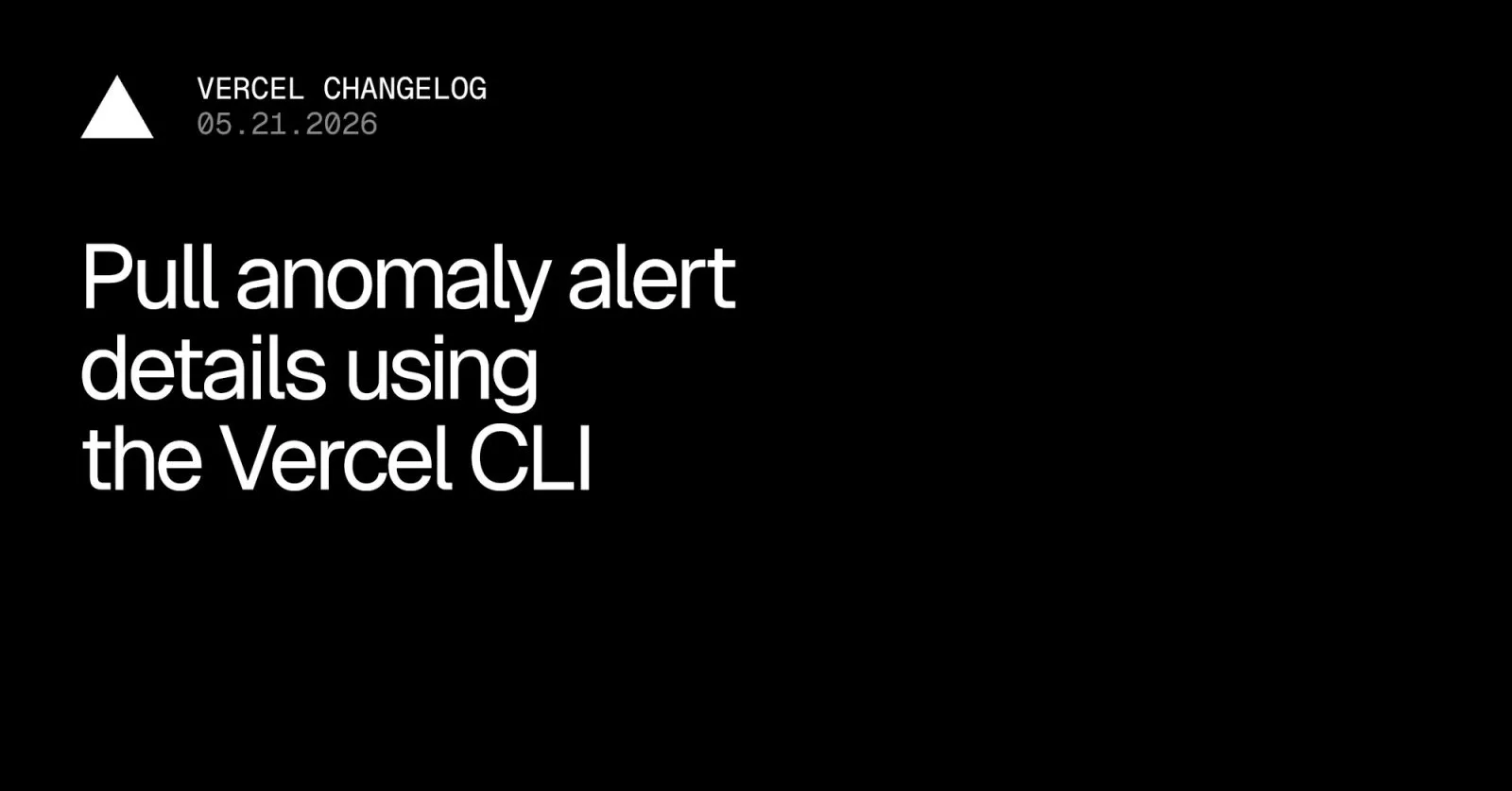 The CLI Is Having a Quiet Renaissance