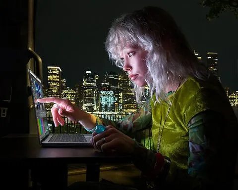 apple breaks a 16-year design rule with its first touchscreen macbook pro