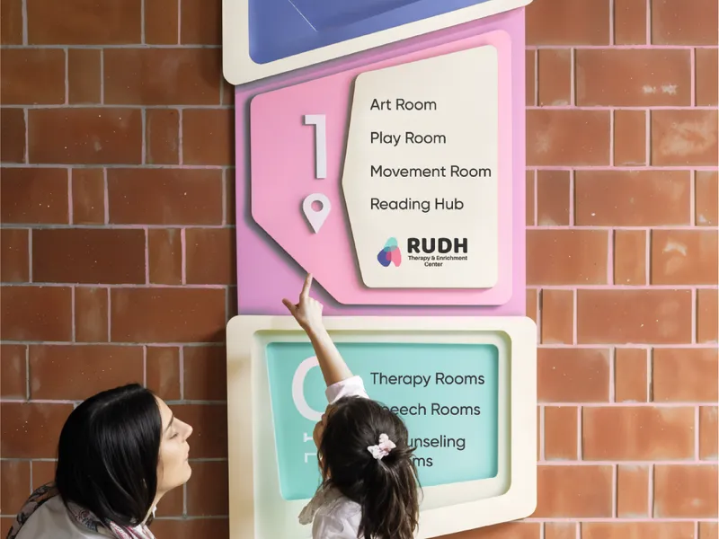 Rudh Children’s Therapy & Enrichment Center
