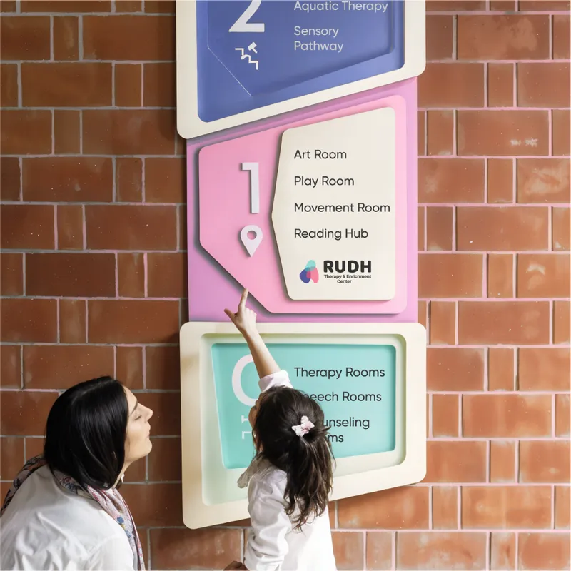 Rudh Children’s Therapy & Enrichment Center