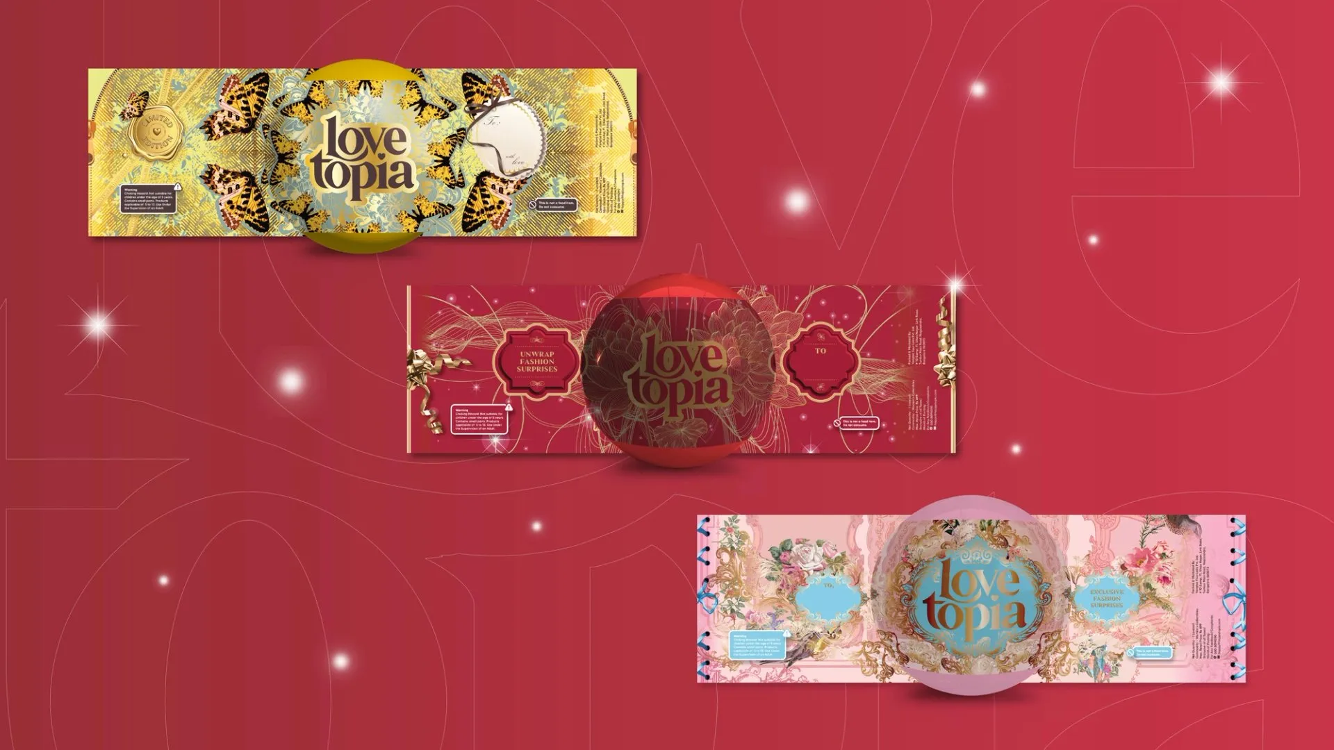 LoveTopia: Beautifully Packaged Gifts, Ready to Give, featured image