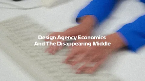 Shelf Life 118:Design Agency Economics And The Disappearing Middle