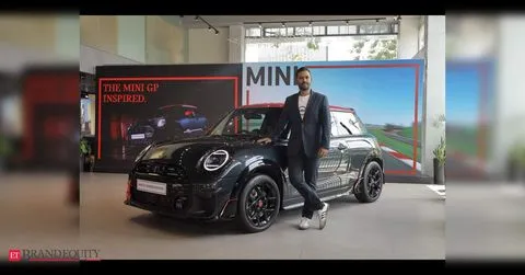 As luxury car buyers grow younger, lifestyle-led marketing takes the wheel at MINI India
