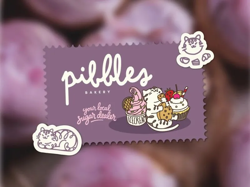Pibbles Bakery - A Fresh Take on Vegan Desserts