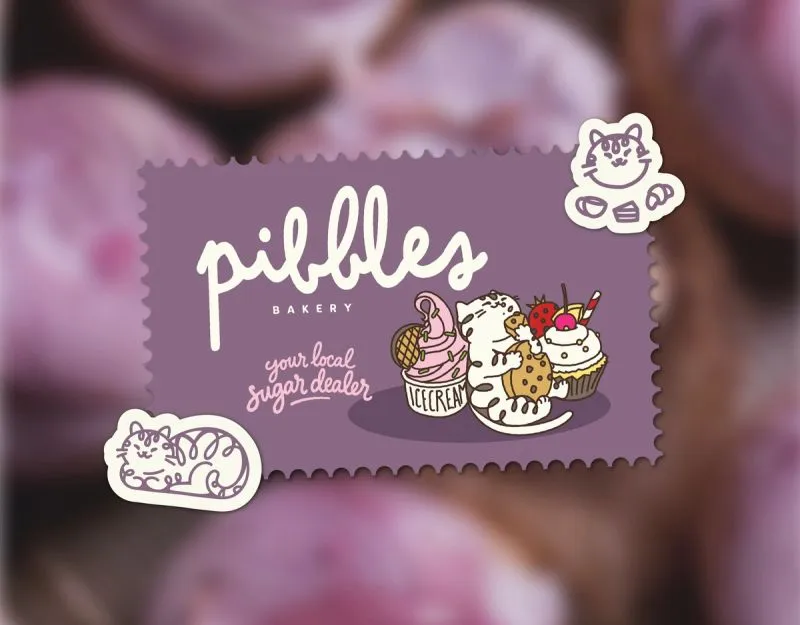 Pibbles Bakery - A Fresh Take on Vegan Desserts