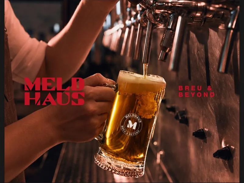 Meldhaus - Bold. Brutalist. Brewed Differently.