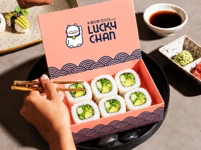Lucky Chan: Here To Get Lucky