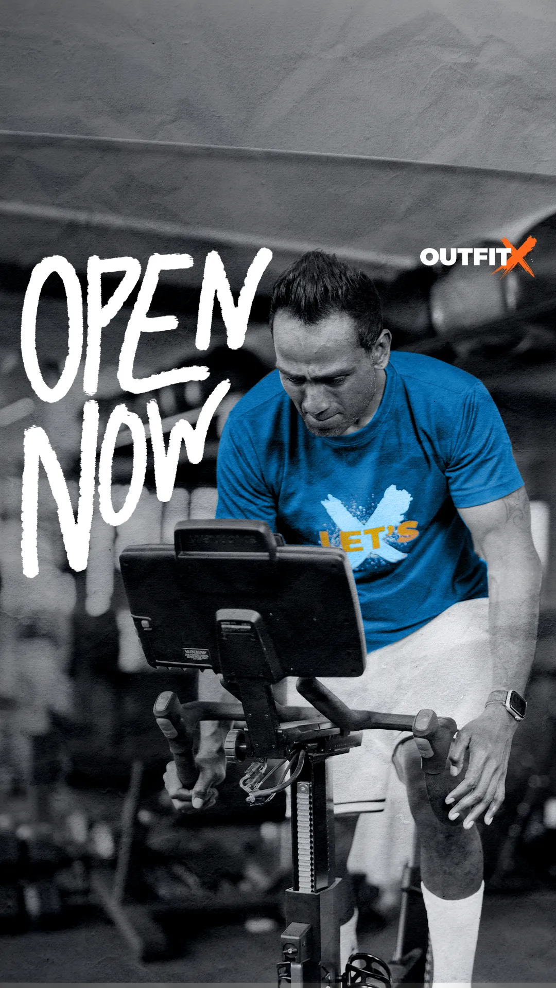 OutfitX, application 2