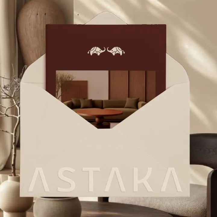 Astaka - Modern Contemporary Brand