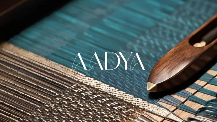 Aadya - Branding Rooted in Tradition