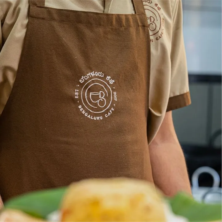 Bengaluru Cafe: A Fresh Identity for a South- Indian Restaurant