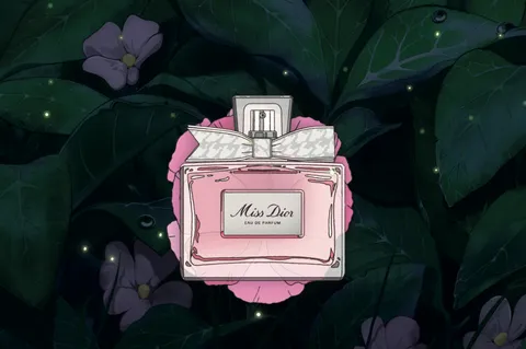 Dior Beauty’s history is now an animated film – meet the director and watch it here