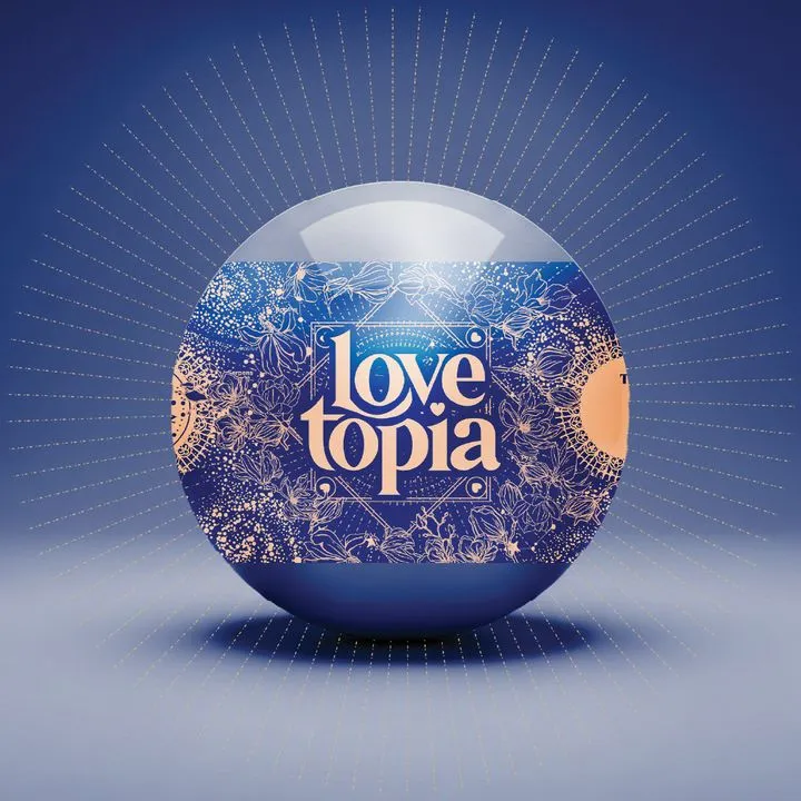 LoveTopia: Beautifully Packaged Gifts, Ready to Give