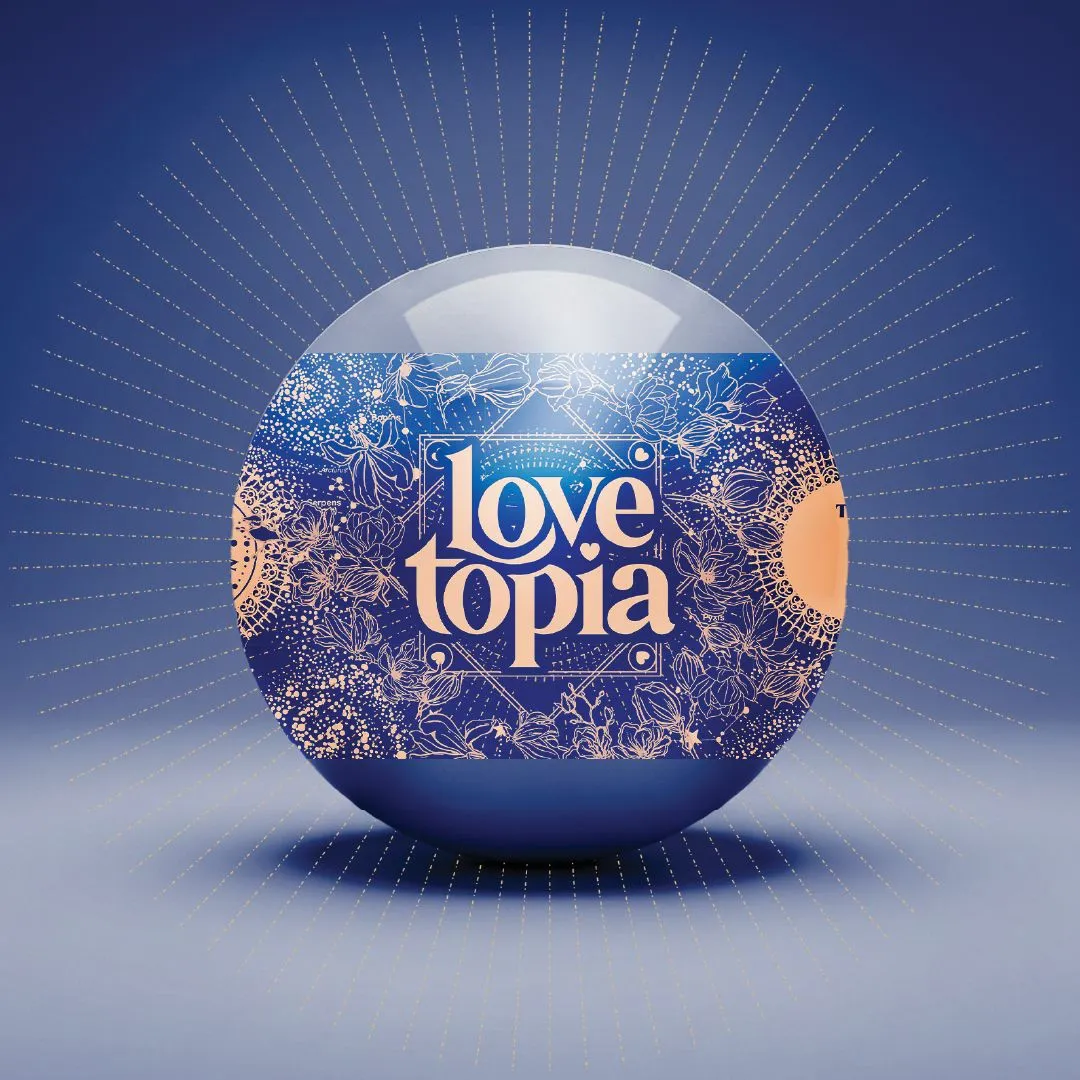 LoveTopia: Beautifully Packaged Gifts, Ready to Give, application 2