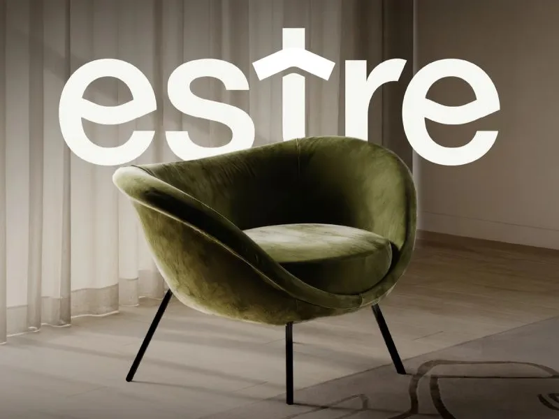 Estre - A Modern Furniture Brand Reimagined